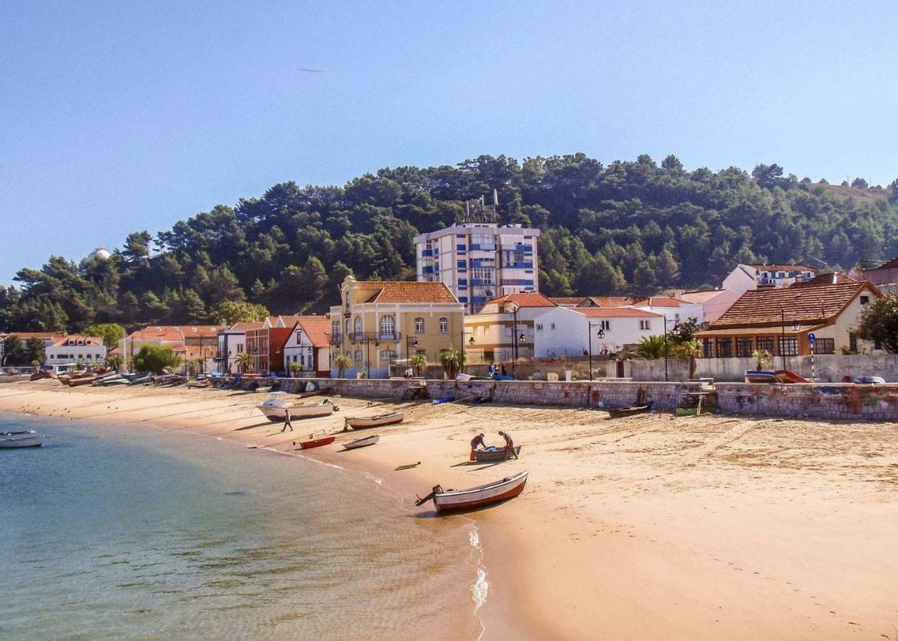 Trafaria Garden Beach Houses Eksteriør bilde